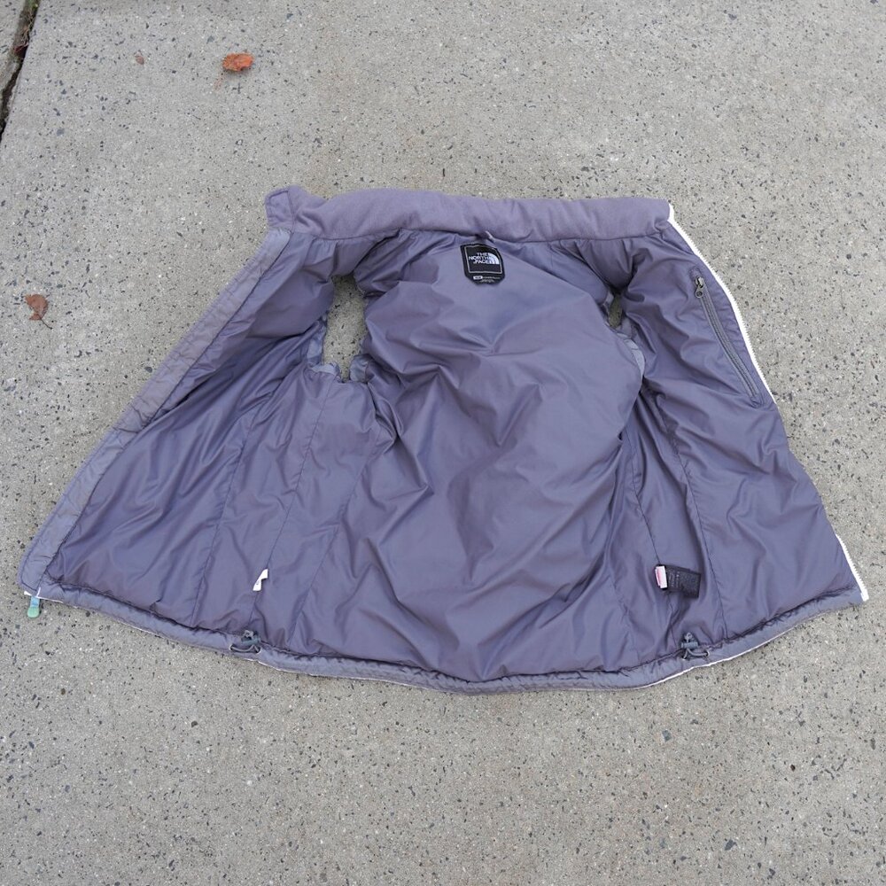 The North Face 550 Goose Down Puffer Vest M - Picture 7 of 10